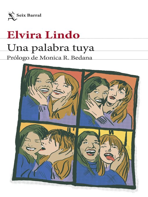 Title details for Una palabra tuya by Elvira Lindo - Available